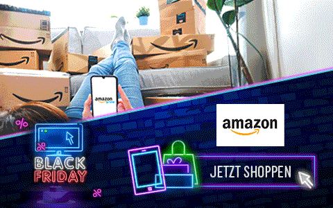 Lust auf noch mehr Black Friday Amazon Deals? Wir haben sie für euch! Lust auf noch mehr Black Friday Amazon Deals? Wir haben sie für euch!