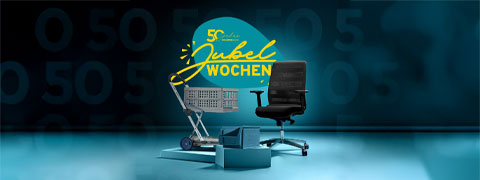 Gutscheine Schäfer Shop Angebot - Sonderaktionen zum 50-jährigen Jubiläum Gutscheine Schäfer Shop Angebot - Sonderaktionen zum 50-jährigen Jubiläum